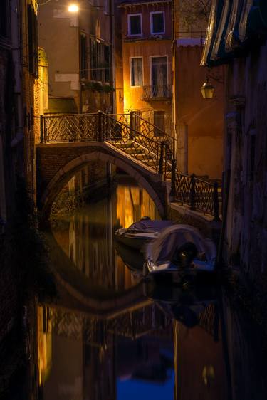 Night Magic of Venice thumb