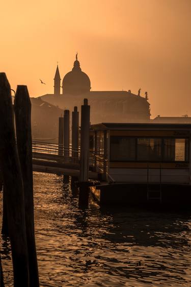 Venice Golden Hour - Chiesa del Santissimo Redentore thumb