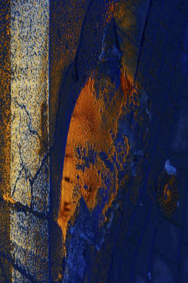 Original Abstract Expressionism Abstract Photography by Jenny Rainbow