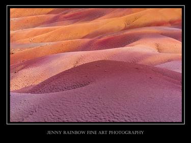 Original Abstract Photography by Jenny Rainbow