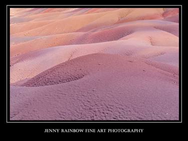 Original Abstract Photography by Jenny Rainbow