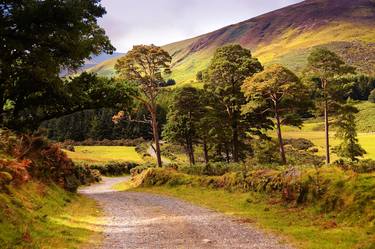 Original Documentary Landscape Photography by Jenny Rainbow