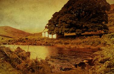 Once Upon A Time. Somewhere In Wicklow Mountains. Ireland - Limited Edition 20 of 20 thumb