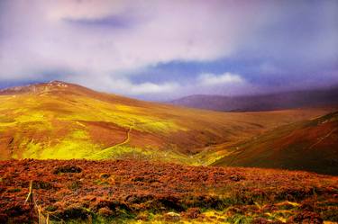 Be There The Light. Wicklow Hills. Ireland - Limited Edition 20 of 20 thumb