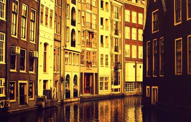 Golden Hour In Amsterdam - Limited Edition 25 of 25 thumb