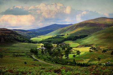 One Perfect Day In Emerald Valley Of Wicklow - Limited Edition 20 of 20 thumb