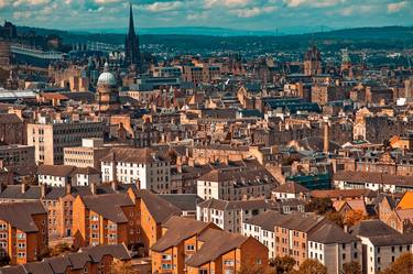 Roofs of Edinburgh thumb