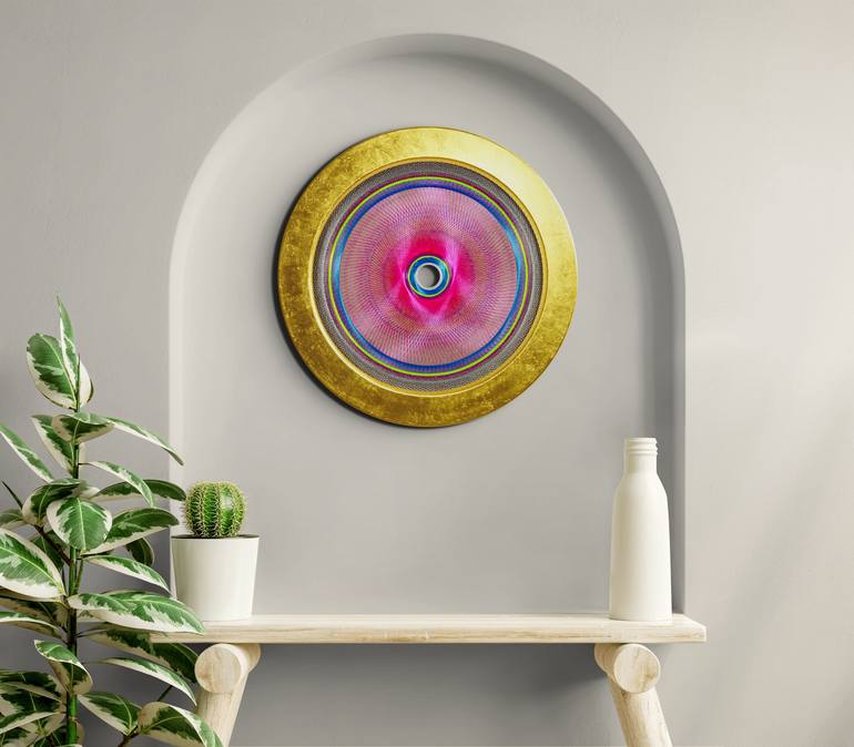 Original Other Mixed Media by Julio Campos