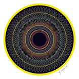 Ave Maria noche - Limited Edition of 20 by Julio Campos