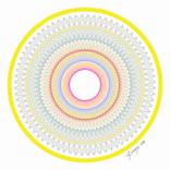 Ave Maria dia - Limited Edition of 20 by Julio Campos