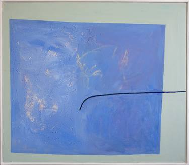 Original Abstract Paintings by Cuillin Bantock