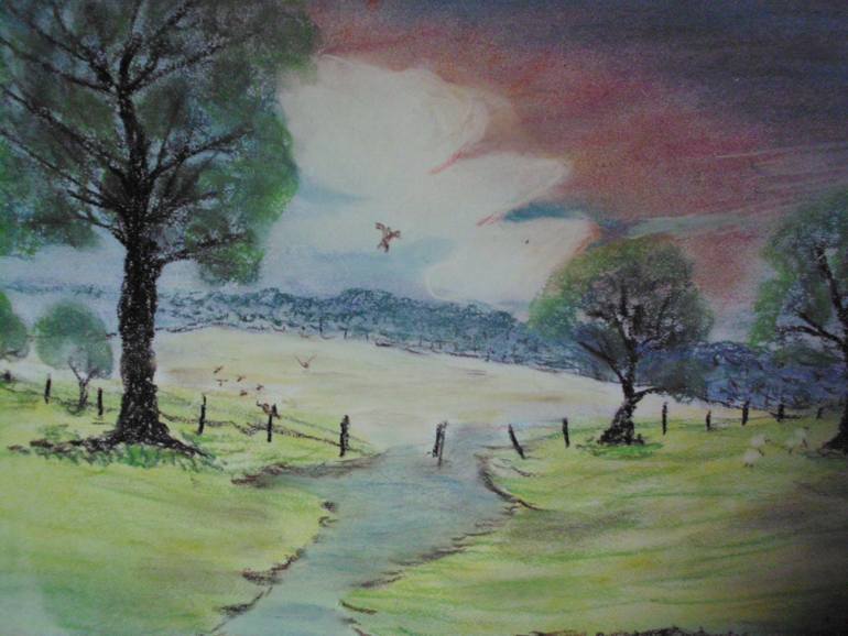 View in a Room Artwork