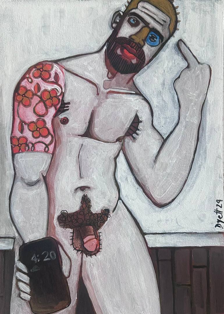 View in a Room Artwork