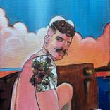 #Sunburnt by David Dyett