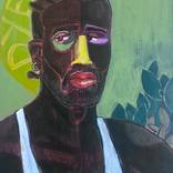 Glorious Cornrows by David Dyett