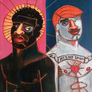 He’s no Saint
