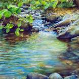 Creek by Rukiye Garip