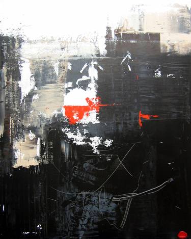 Original Abstract Paintings by Ingo Leth