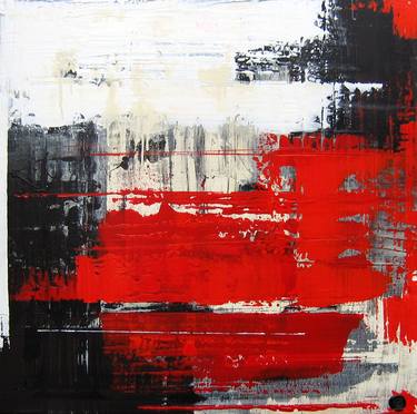 Original Abstract Paintings by Ingo Leth