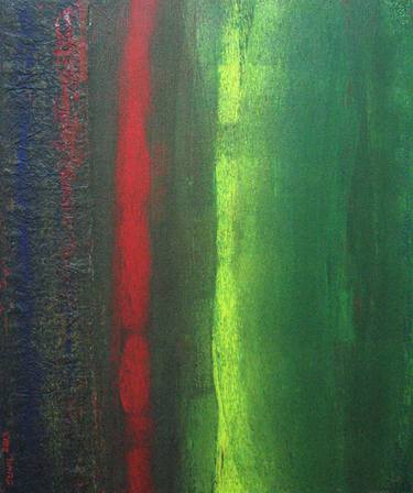 Original Abstract Paintings by Sunil Abraham