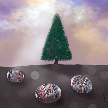 Season of Christmas - Limited Edition of 10 thumb