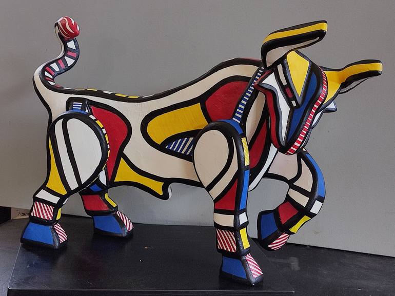 Print of Animal Sculpture by Jaime Nepomuceno