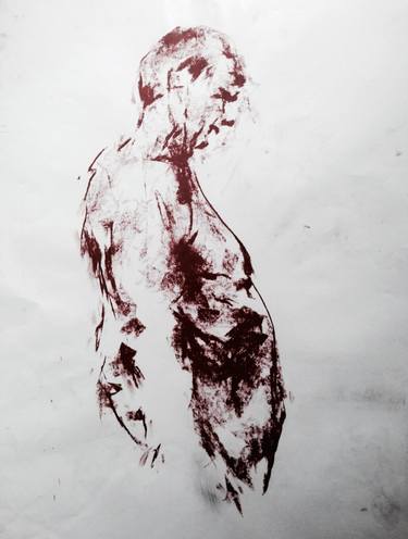 Original Body Drawings by Tom Warren