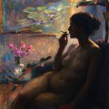Muse by Vladimir Kryloff