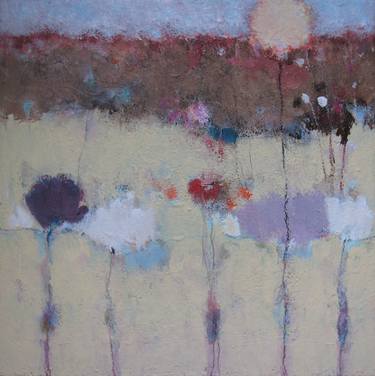 Original Abstract Paintings by Elisabetta Schlegel