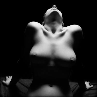Original Fine Art Nude Photography by Andrius Mažeika