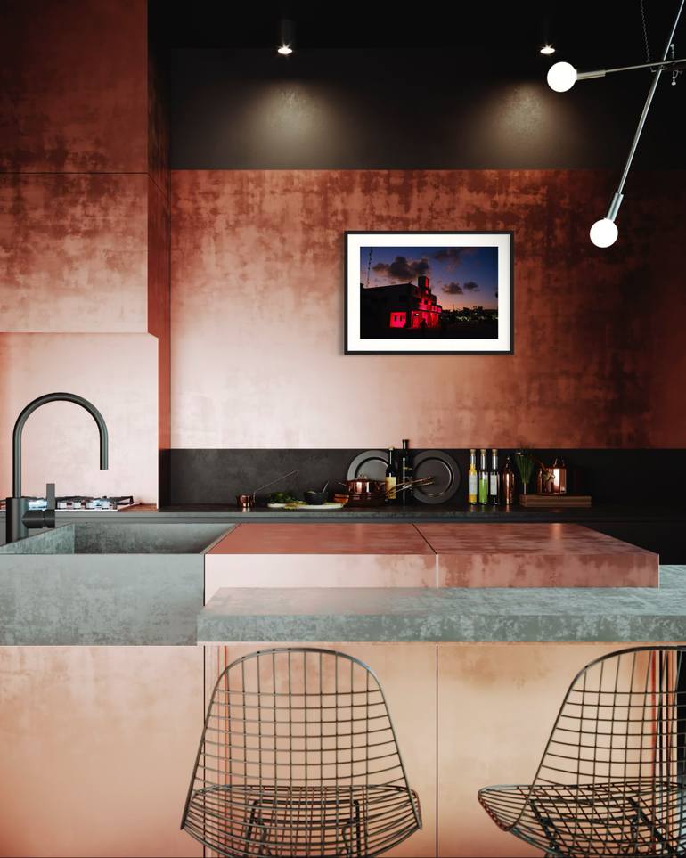 Original Documentary Outer Space Photography by Andrius Mazeika