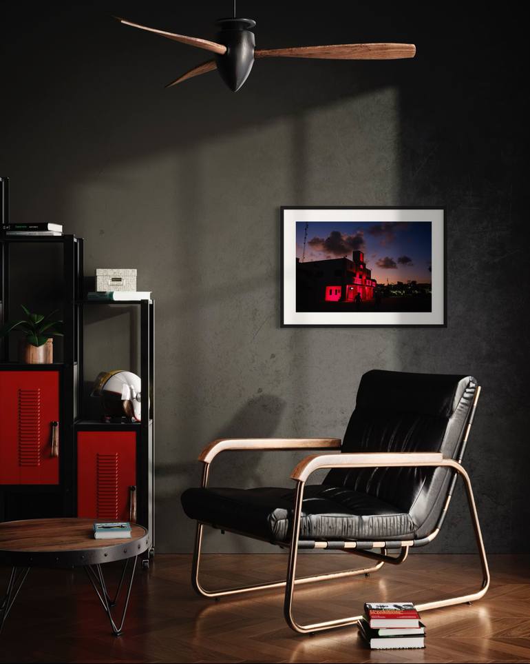 Original Documentary Outer Space Photography by Andrius Mazeika