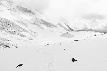 Footsteps above the clouds thumb