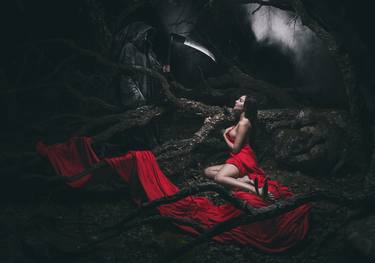 Print of Fine Art Fantasy Photography by Ben Welsh