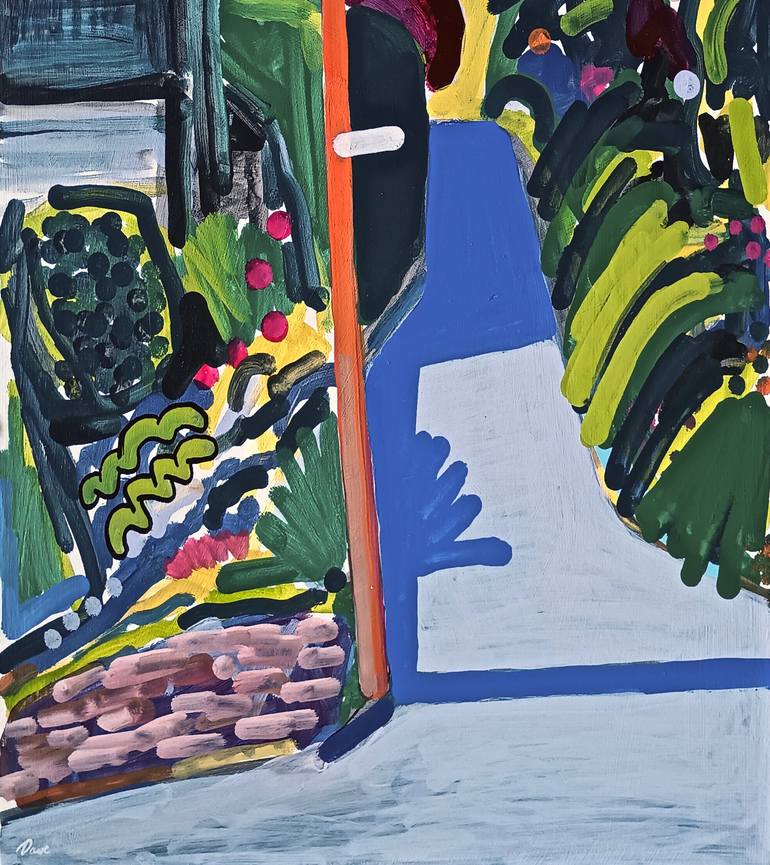 View in a Room Artwork