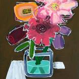 Arrangement 25 (Moonlight Dream) by David Trowbridge