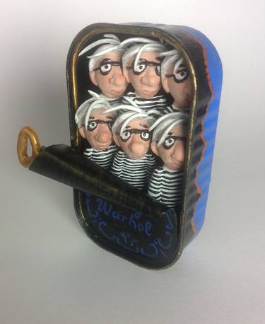 Canned Andy Warhol thumb