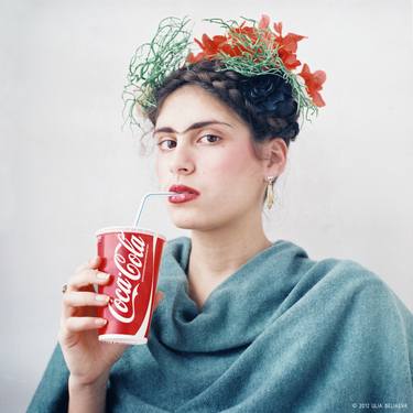 Frida Cola  Edition of 10; 8 sold image