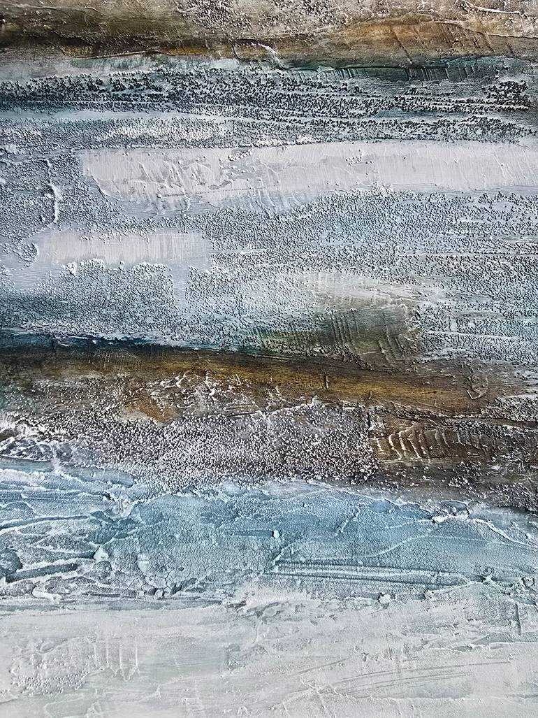 Original Contemporary Abstract Painting by Bozena Czyz