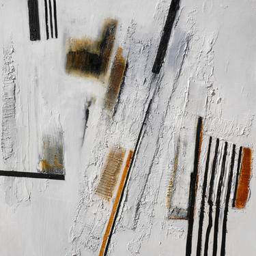 Print of Abstract Paintings by Bozena Czyz