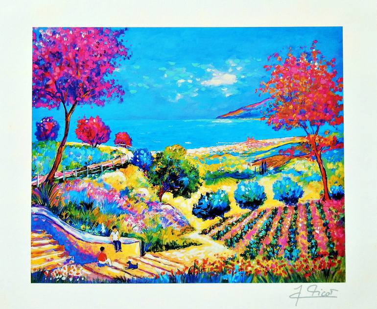 View in a Room Artwork