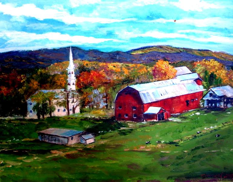 View in a Room Artwork
