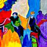 Collection Painting - Figurative