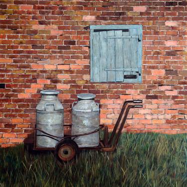 Milk Tank by Wall thumb
