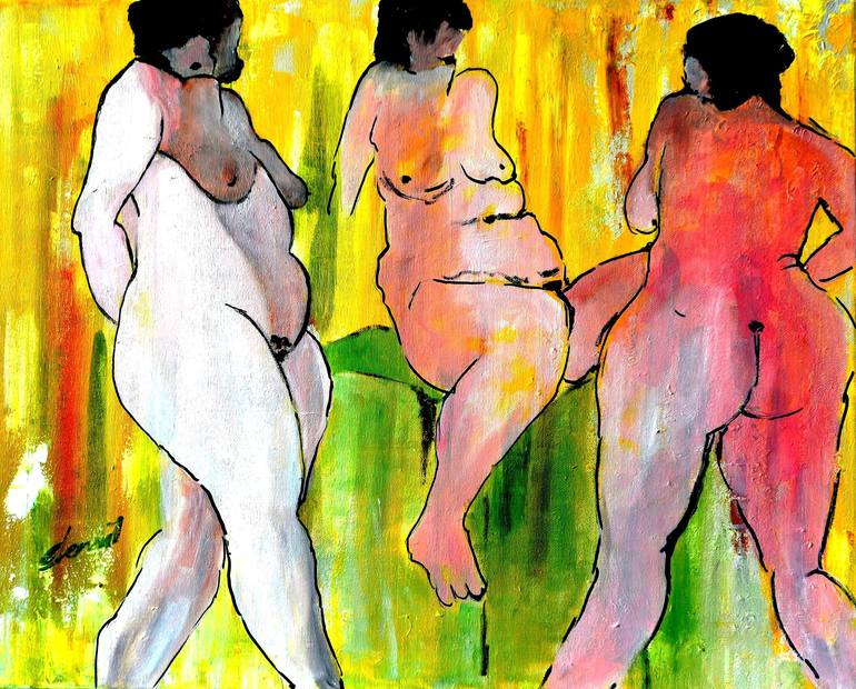 View in a Room Artwork