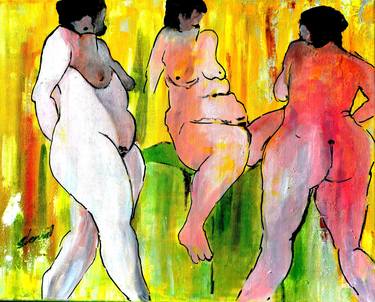 O-Three Nude Ladies thumb