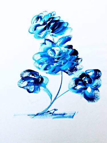 Print of Botanic Paintings by Clement Tsang