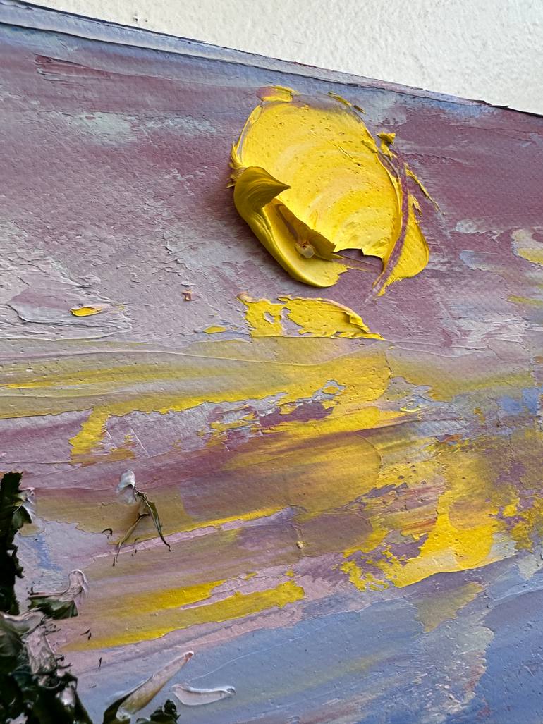 Original Contemporary Animal Painting by Lisa Elley