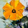 'Elegance' is an original oil painting