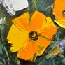 'Elegance' is an original oil painting